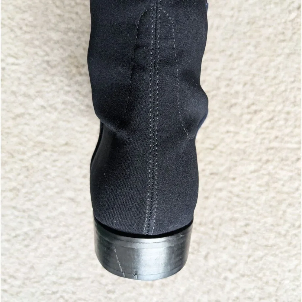 Stuart Weitzman dark blue